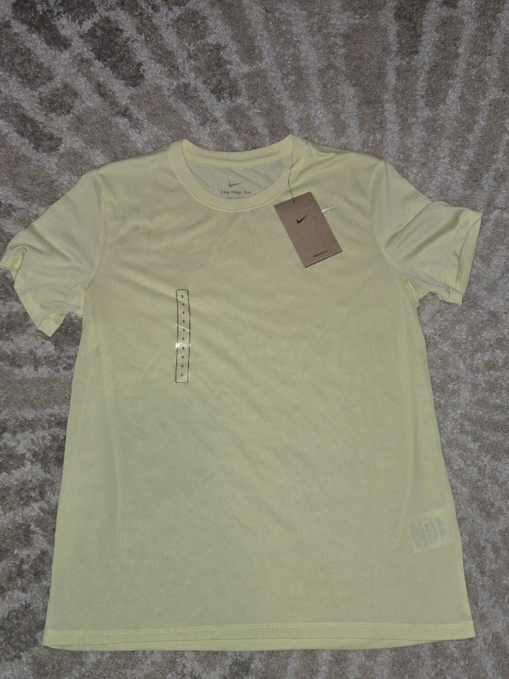 Nike Dry-Fit Tee NWT Size S